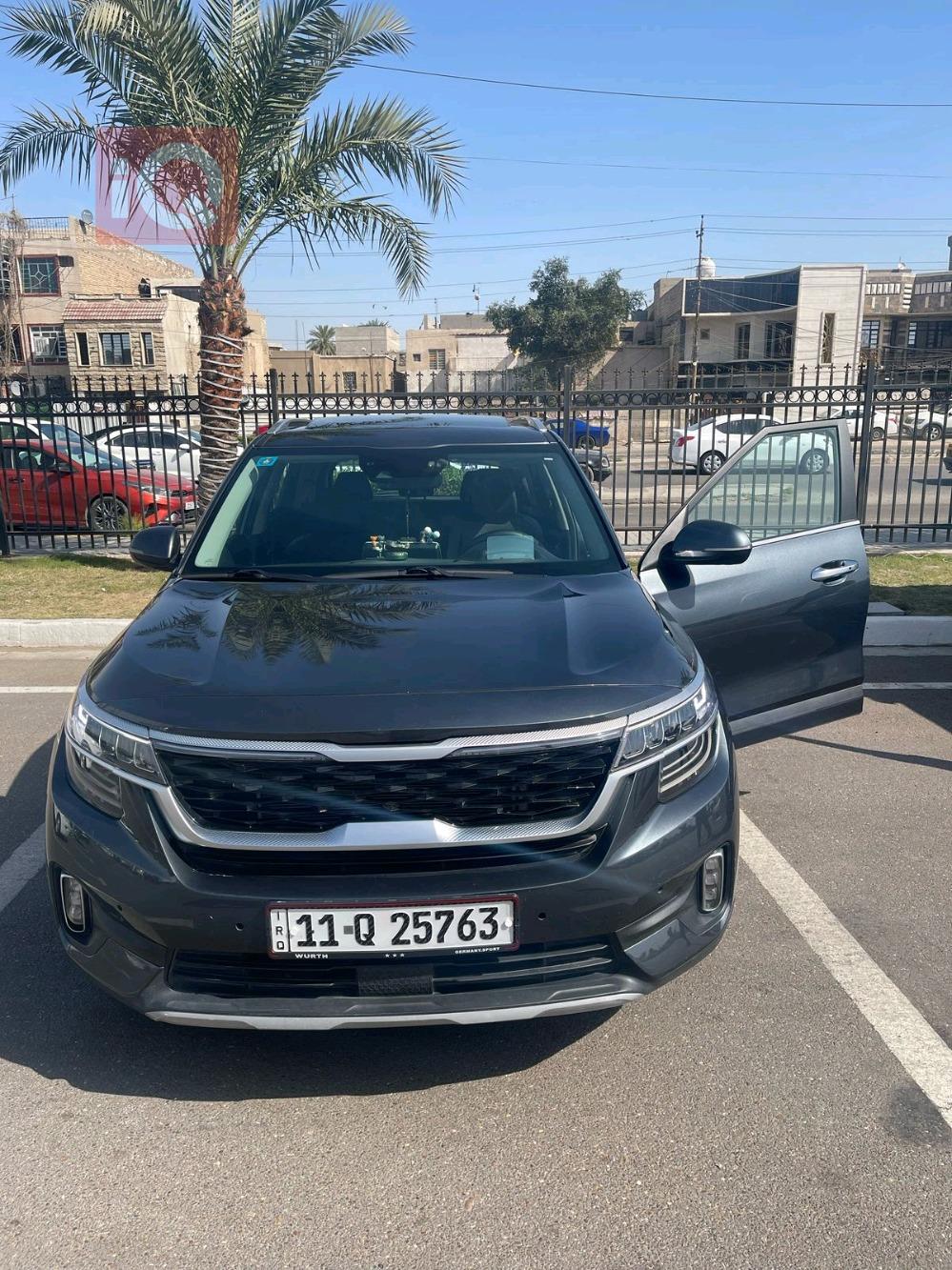 Kia Seltos